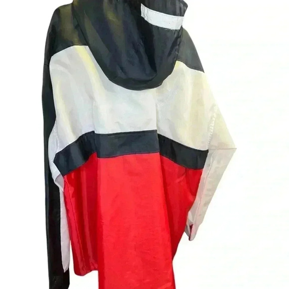 Tommy Hilfiger Vintage 90’s Rain Jacket size 2XL. - Picture 6 of 11